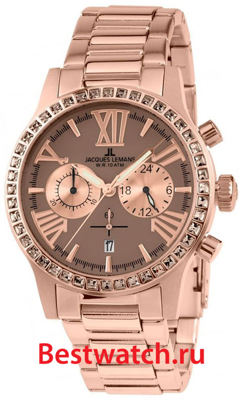 Часы Jacques Lemans Porto 1-1810H